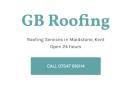 GB Roofing logo